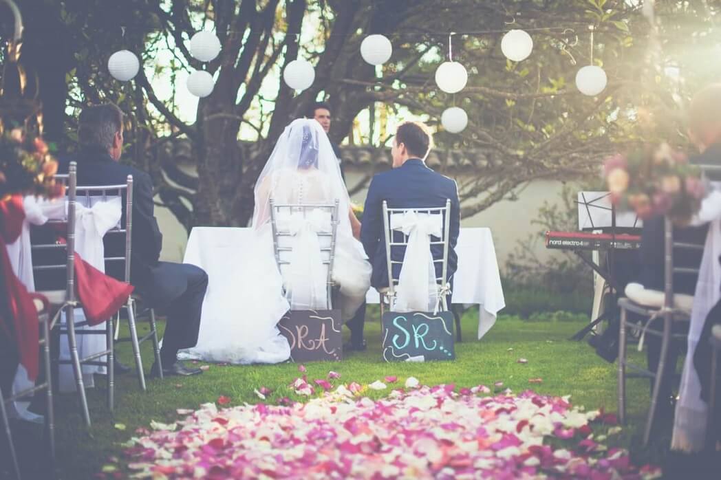 Błogosławieństwa dla młodej pary – pasujące do każdej pary i wesela