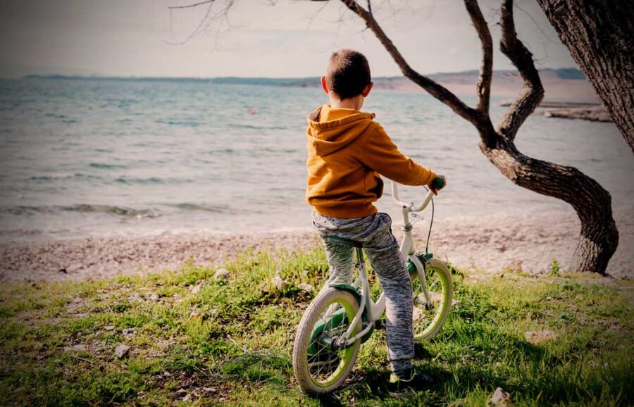 Jakie ciśnienie w oponach rowerowych dla dzieci?