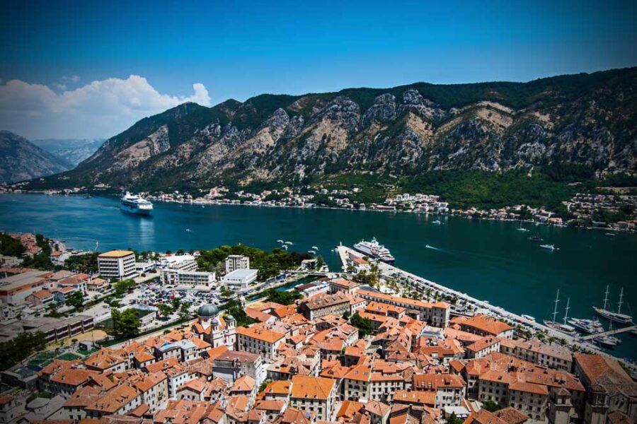 Kotor – Atrakcje i historia pięknego miasta