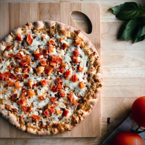 Pizza bez laktozy – wyjątkowe doznanie smakowe dla wszystkich