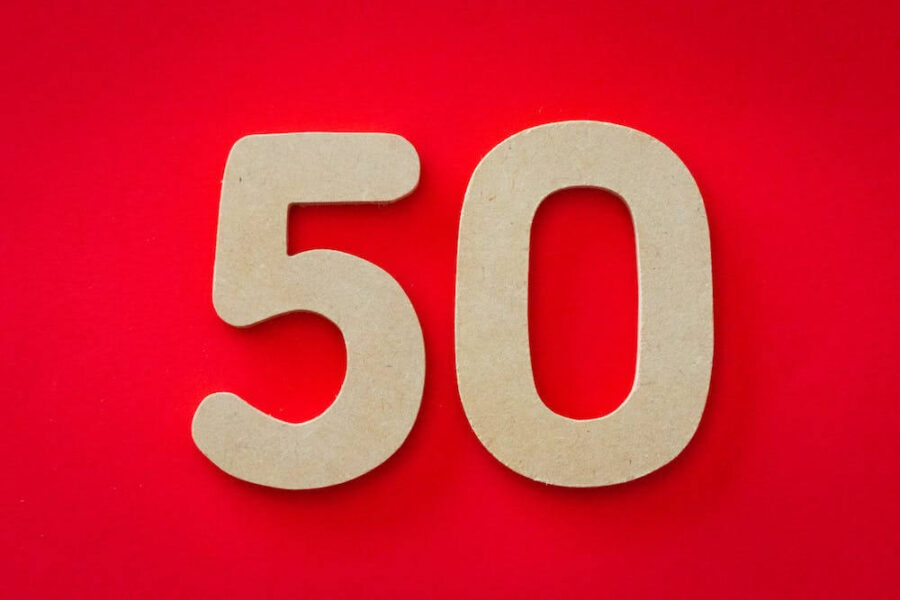 Jak zorganizować 50 urodziny męża