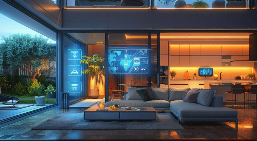Jak zacząć przygodę z inteligentnym domem – porady dla początkujących