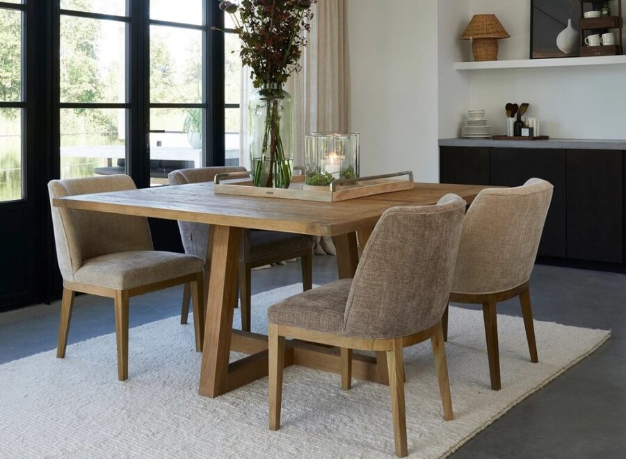 Jakie krzesła do jadalni?