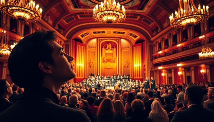 Wpływ muzyki klasycznej na człowieka