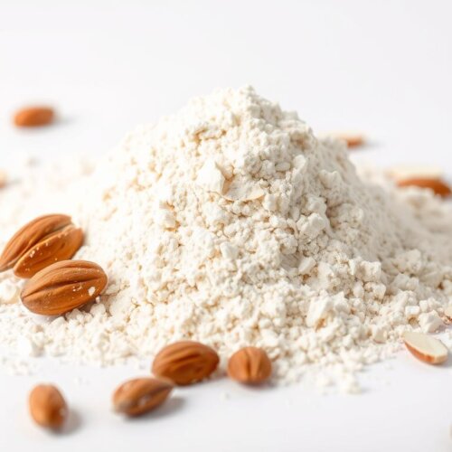 Jak zrobić mąkę migdałową