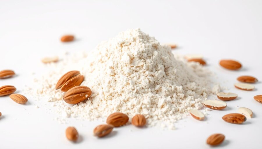 Jak zrobić mąkę migdałową