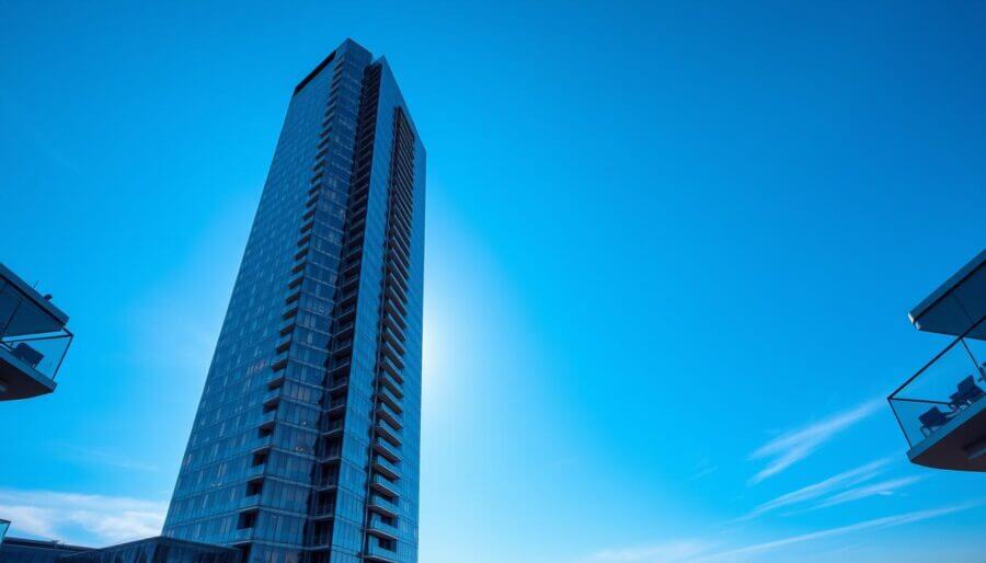 Kto mieszka na Złotej 44 w Warszawie