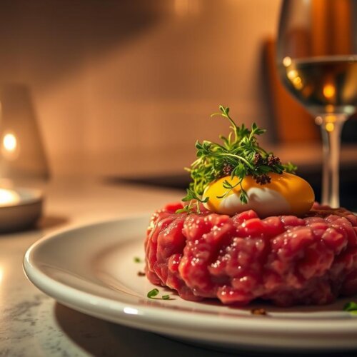 Ile może leżeć tatar w lodówce