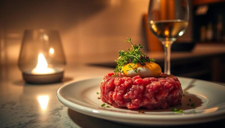 Ile może leżeć tatar w lodówce