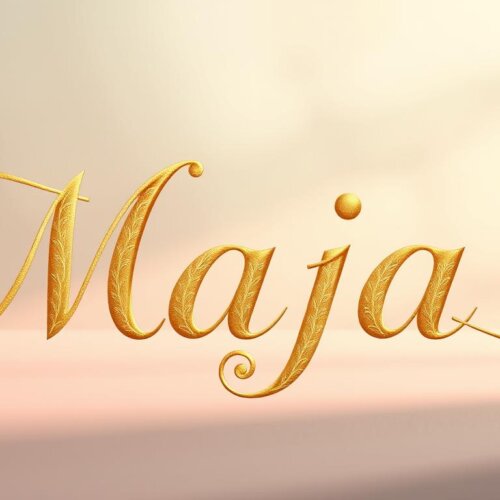 Jak się odmienia imię Maja