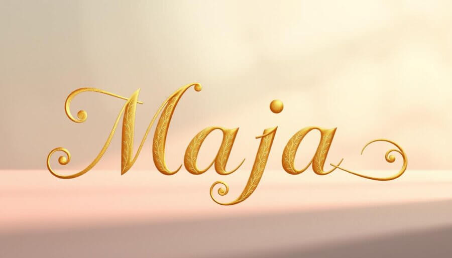 Jak się odmienia imię Maja