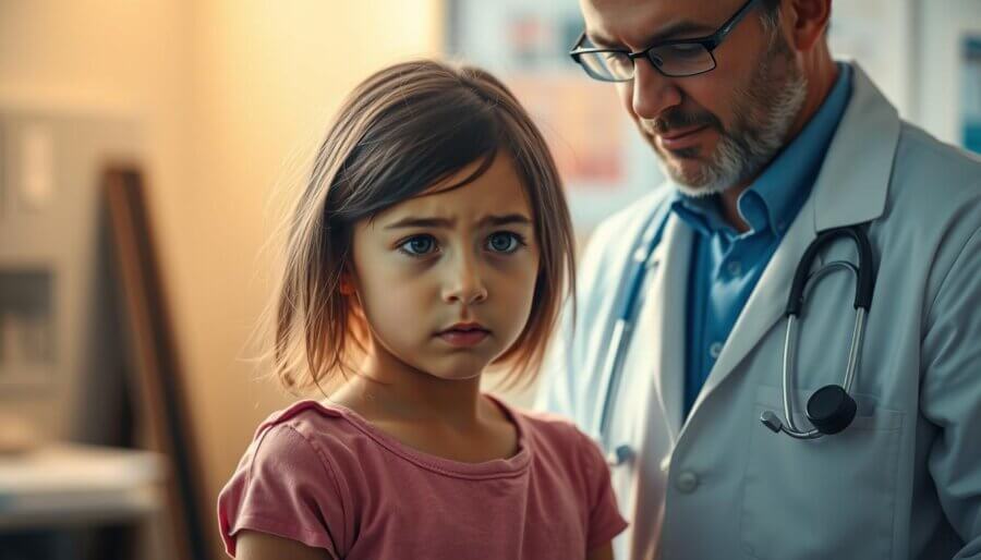 Najczęstsze problemy ginekologiczne u dziewczynek- co powinno zaniepokoić rodzica