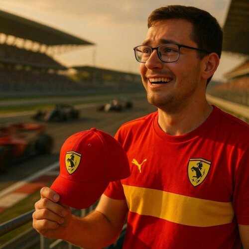 Dlaczego autentyczność produktów F1 jest ważna?