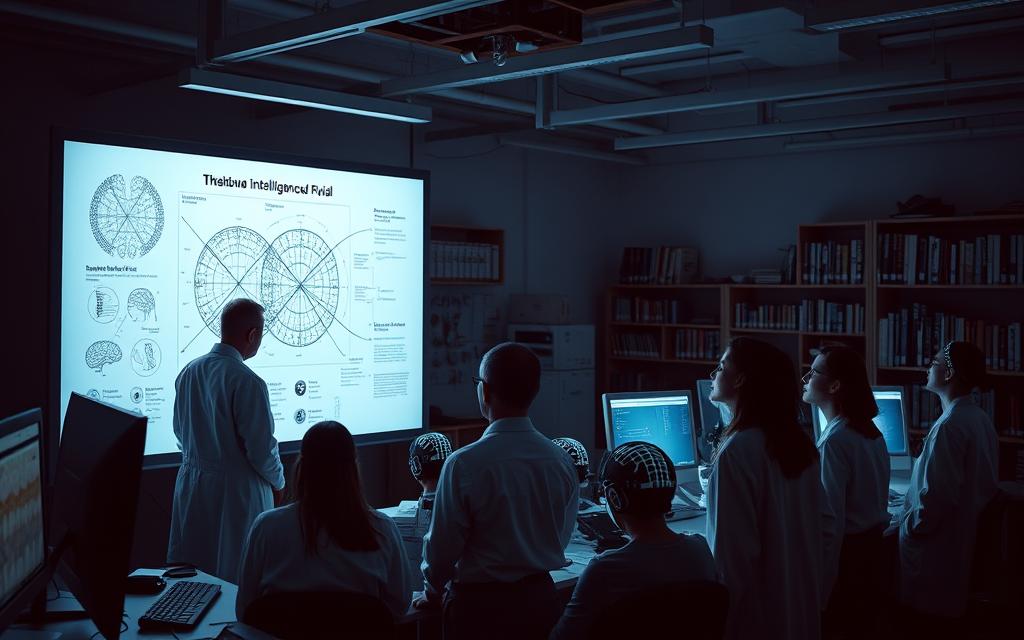 badania nad inteligencją badania nad inteligencją