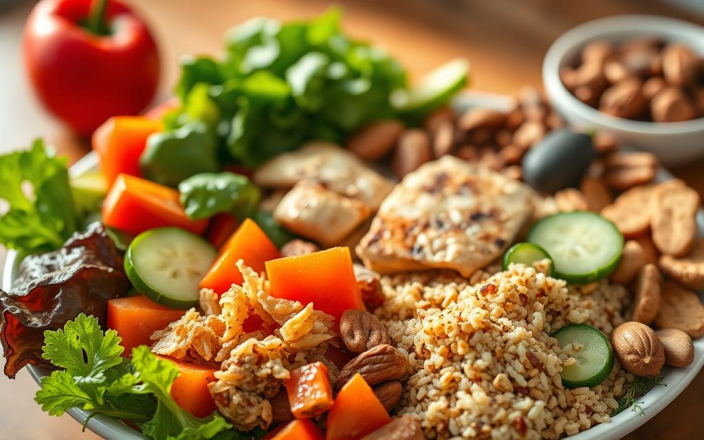 dieta i regeneracja organizmu