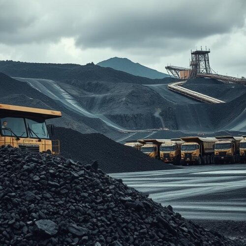 Jak kupić węgiel bezpośrednio z kopalni i zaoszczędzić pieniądze