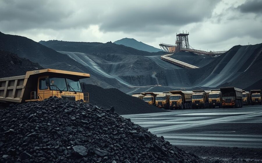 Jak kupić węgiel bezpośrednio z kopalni i zaoszczędzić pieniądze