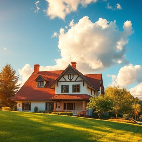 Jak uzyskać dobry kredyt hipoteczny i spełnić marzenia o domu