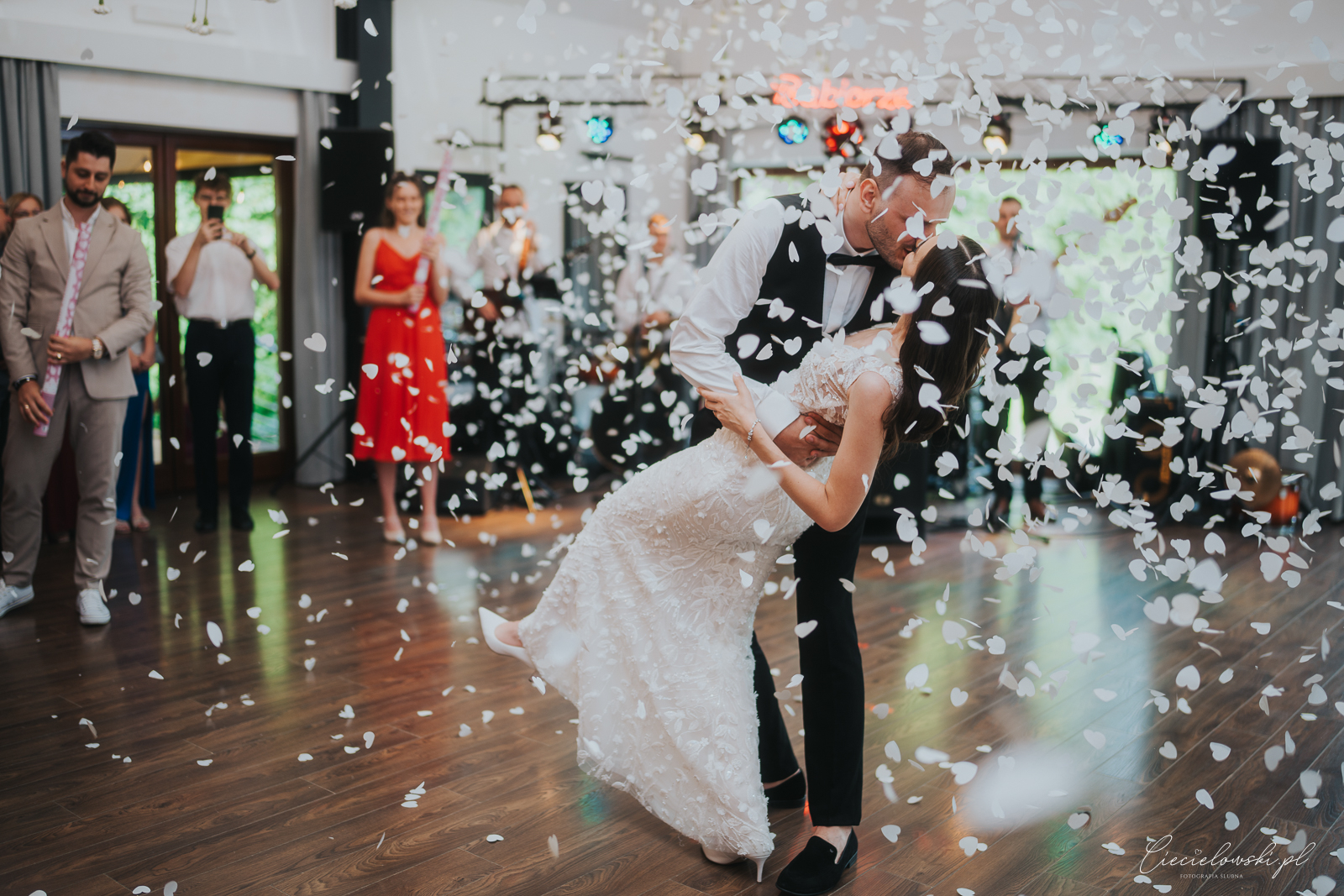 kamerowanie wesel cinemoon