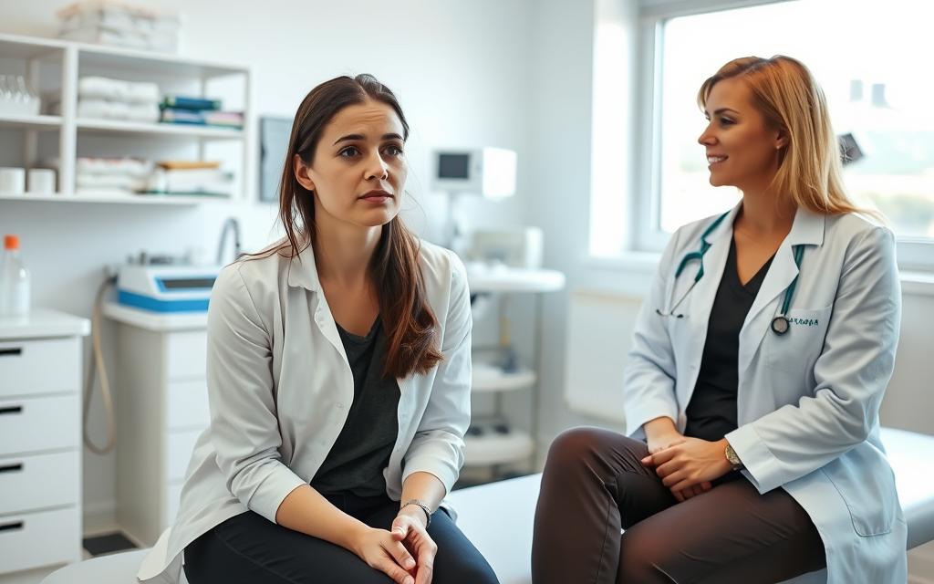 konsultacja z ginekologiem