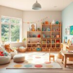 jak urządzić pokój dziecka