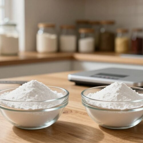Ile sody zamiast proszku do pieczenia? Sprawdź idealne proporcje