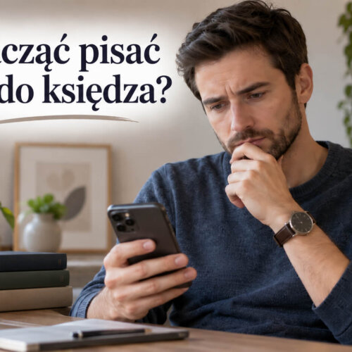 Jak zacząć pisać SMS do księdza? Zwroty grzecznościowe i przykłady wiadomości